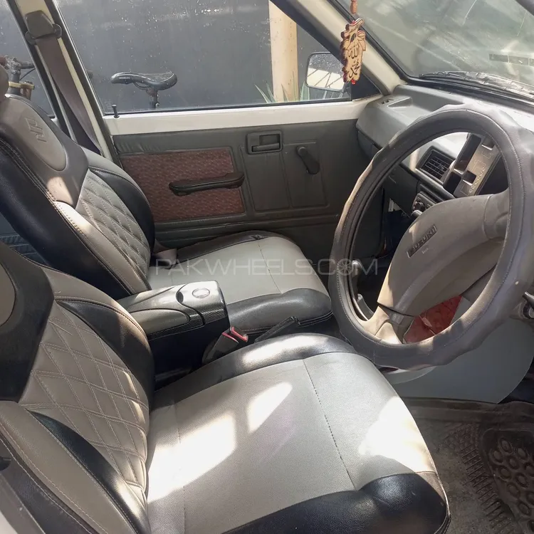Suzuki Mehran 2005 for Sale in Faisalabad Suzuki Mehran 2005 for Sale in Faisalabad Image-4