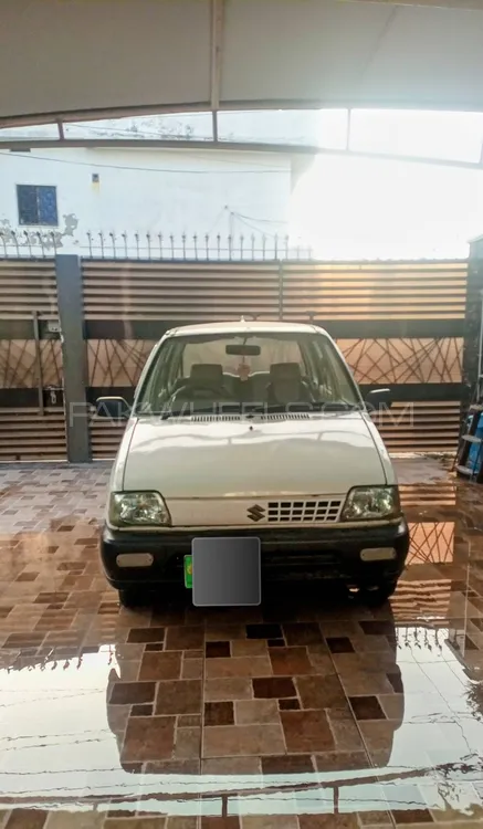Suzuki Mehran 2005 for Sale in Faisalabad Suzuki Mehran 2005 for Sale in Faisalabad Image-7