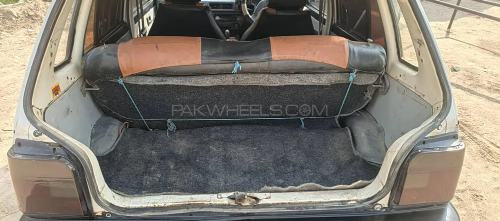 Suzuki Mehran 2006 for Sale in Hasilpur Suzuki Mehran 2006 for Sale in Hasilpur Image-7
