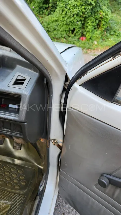 Suzuki Mehran 2006 for Sale in Islamabad Suzuki Mehran 2006 for Sale in Islamabad Image-6