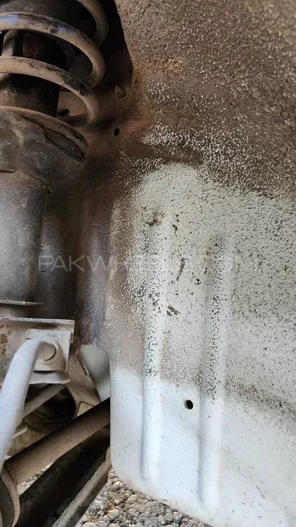 Suzuki Mehran 2006 for Sale in Islamabad Suzuki Mehran 2006 for Sale in Islamabad Image-4