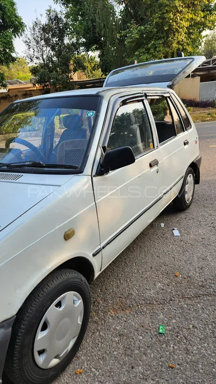 Suzuki Mehran 2006 for Sale in Islamabad Suzuki Mehran 2006 for Sale in Islamabad Image-7