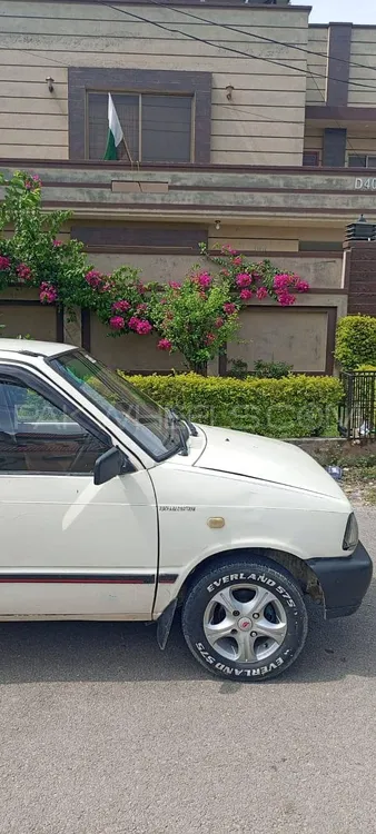 سوزوکی مہران 2006 for Sale in اسلام آباد سوزوکی مہران 2006 for Sale in اسلام آباد Image-6