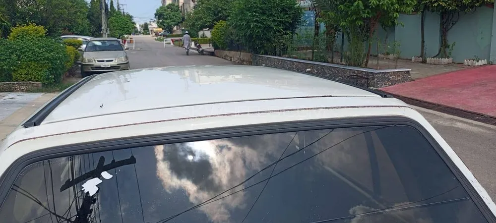 سوزوکی مہران 2006 for Sale in اسلام آباد سوزوکی مہران 2006 for Sale in اسلام آباد Image-9