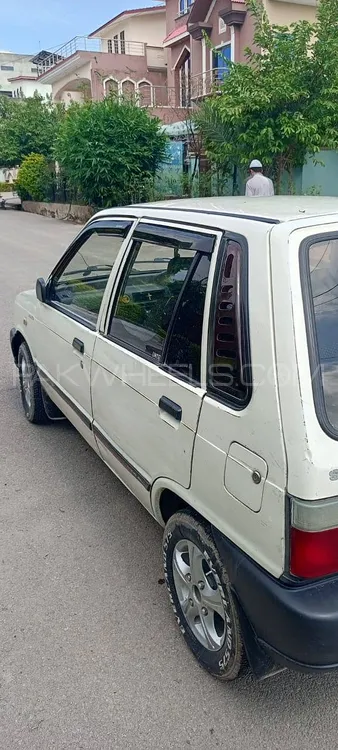 سوزوکی مہران 2006 for Sale in اسلام آباد سوزوکی مہران 2006 for Sale in اسلام آباد Image-10