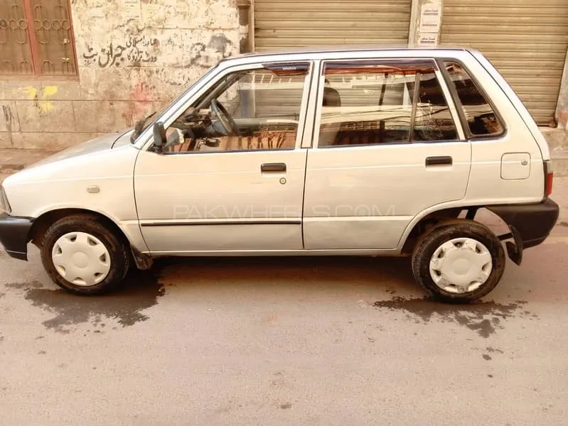 Suzuki Mehran 2007 for Sale in Lahore Suzuki Mehran 2007 for Sale in Lahore Image-10