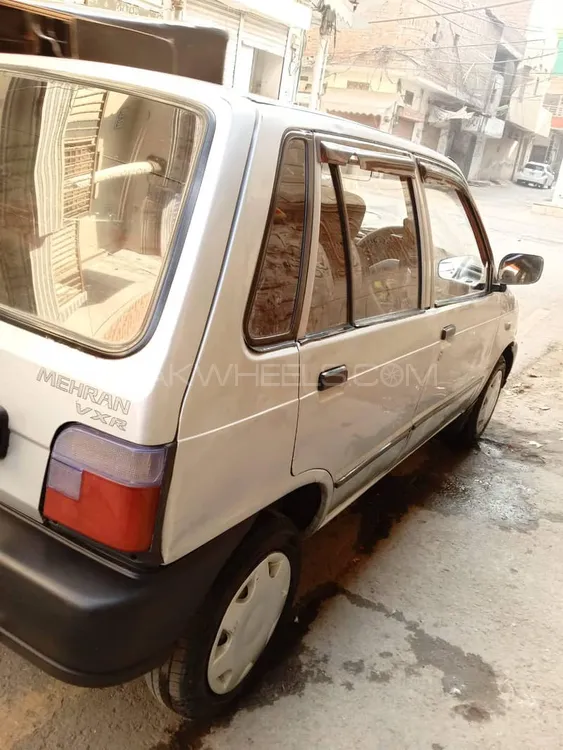 Suzuki Mehran 2007 for Sale in Lahore Suzuki Mehran 2007 for Sale in Lahore Image-11