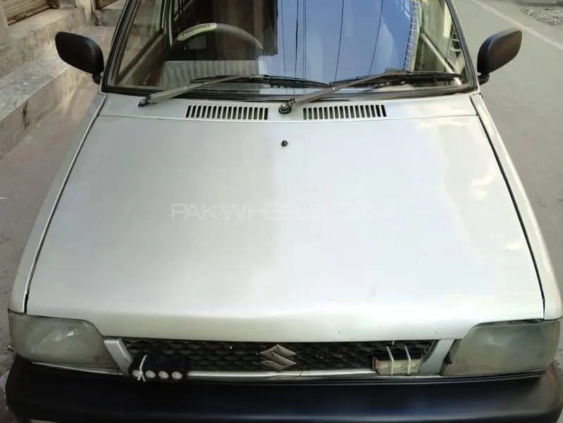 Suzuki Mehran 2007 for Sale in Lahore Suzuki Mehran 2007 for Sale in Lahore Image-12