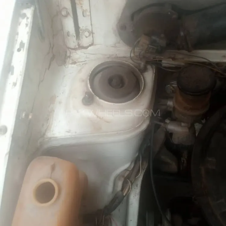Suzuki Mehran 2007 for Sale in Faisalabad Suzuki Mehran 2007 for Sale in Faisalabad Image-6