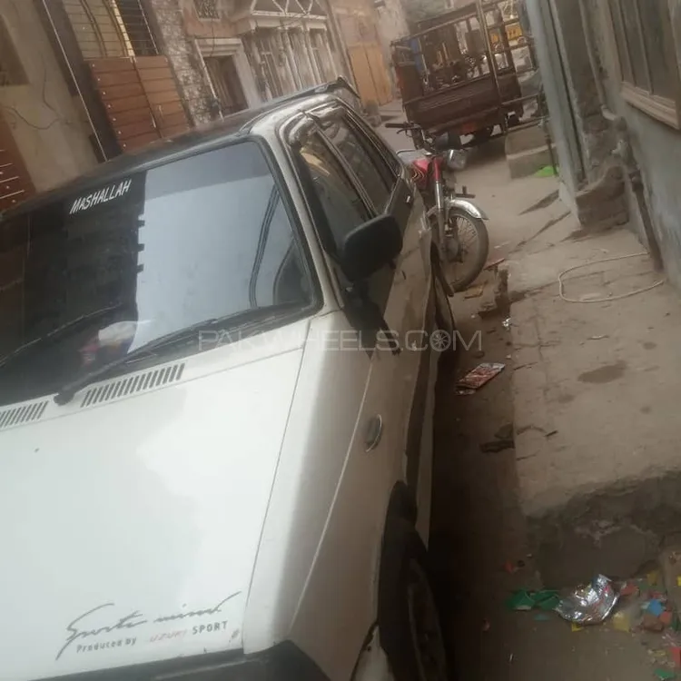 Suzuki Mehran 2007 for Sale in Faisalabad Suzuki Mehran 2007 for Sale in Faisalabad Image-9
