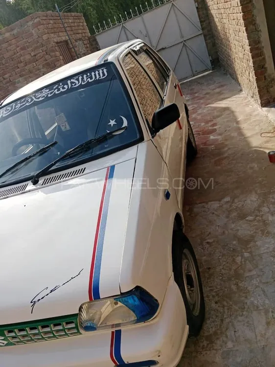 Suzuki Mehran 2007 for Sale in Layyah Suzuki Mehran 2007 for Sale in Layyah Image-11