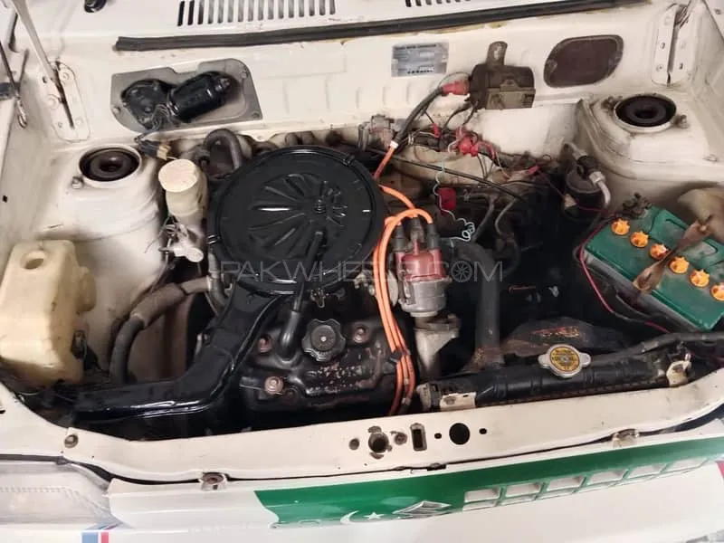 Suzuki Mehran 2007 for Sale in Layyah Suzuki Mehran 2007 for Sale in Layyah Image-13