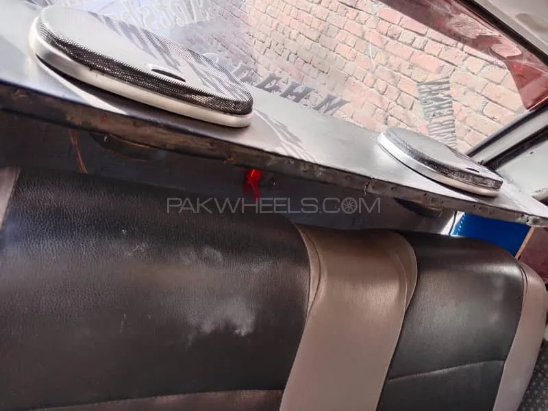 Suzuki Mehran 2007 for Sale in Layyah Suzuki Mehran 2007 for Sale in Layyah Image-1