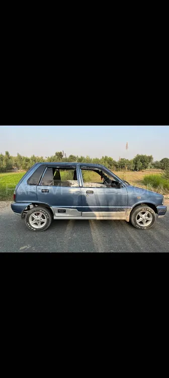 Suzuki Mehran 2008 for Sale in Multan Suzuki Mehran 2008 for Sale in Multan Image-3
