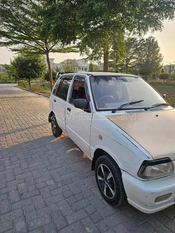 Suzuki Mehran 2009 for Sale in Sialkot Suzuki Mehran 2009 for Sale in Sialkot Image-3