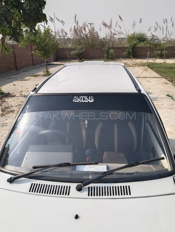 Suzuki Mehran 2010 for Sale in Hafizabad Suzuki Mehran 2010 for Sale in Hafizabad Image-4