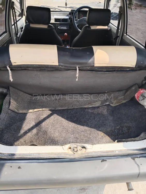 Suzuki Mehran 2010 for Sale in Hafizabad Suzuki Mehran 2010 for Sale in Hafizabad Image-8
