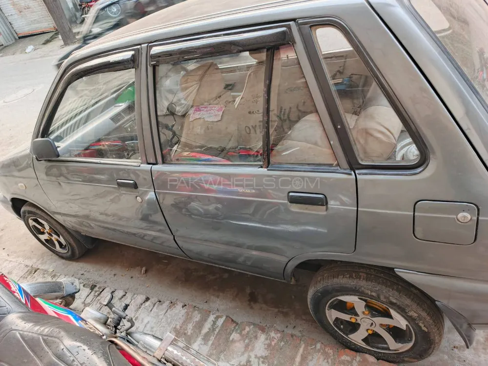 Suzuki Mehran 2010 for Sale in Lahore Suzuki Mehran 2010 for Sale in Lahore Image-13