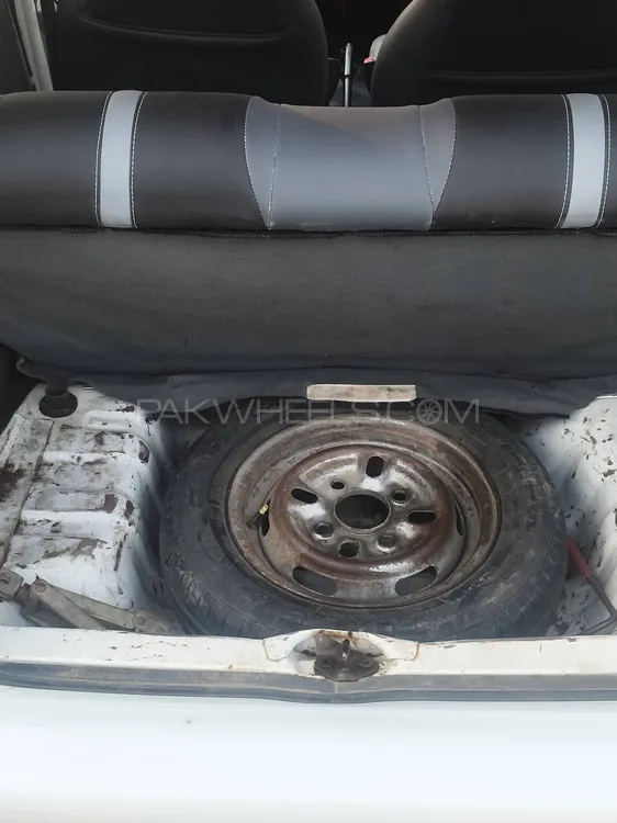 Suzuki Mehran 2011 for Sale in Lahore Suzuki Mehran 2011 for Sale in Lahore Image-8