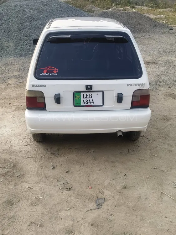 Suzuki Mehran 2011 for Sale in Lahore Suzuki Mehran 2011 for Sale in Lahore Image-11