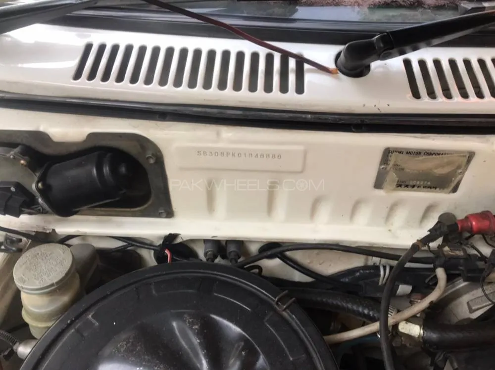 Suzuki Mehran 2012 for Sale in Islamabad Suzuki Mehran 2012 for Sale in Islamabad Image-4