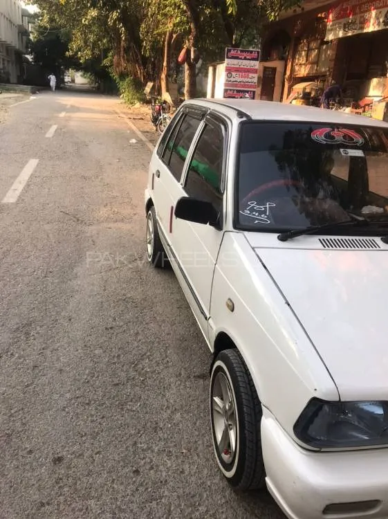 Suzuki Mehran 2012 for Sale in Islamabad Suzuki Mehran 2012 for Sale in Islamabad Image-10