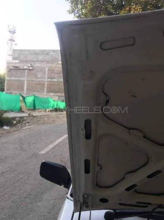 Suzuki Mehran 2012 for Sale in Islamabad Suzuki Mehran 2012 for Sale in Islamabad Image-11