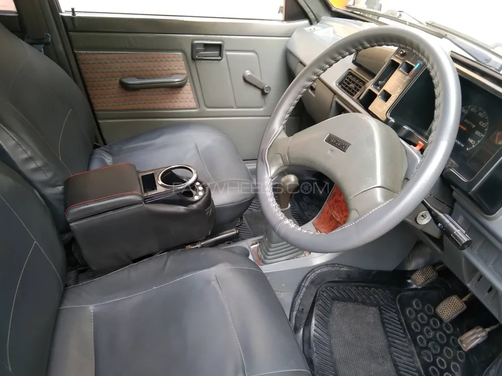 Suzuki Mehran 2012 for Sale in Multan Suzuki Mehran 2012 for Sale in Multan Image-8