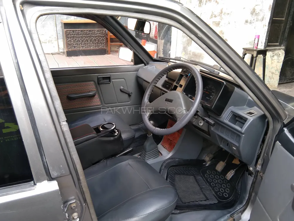 Suzuki Mehran 2012 for Sale in Multan Suzuki Mehran 2012 for Sale in Multan Image-7