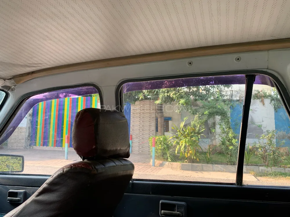 سوزوکی مہران 1989 for Sale in اسلام آباد سوزوکی مہران 1989 for Sale in اسلام آباد Image-13