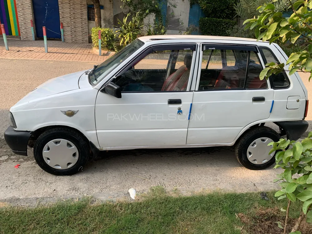 سوزوکی مہران 1989 for Sale in اسلام آباد سوزوکی مہران 1989 for Sale in اسلام آباد Image-3