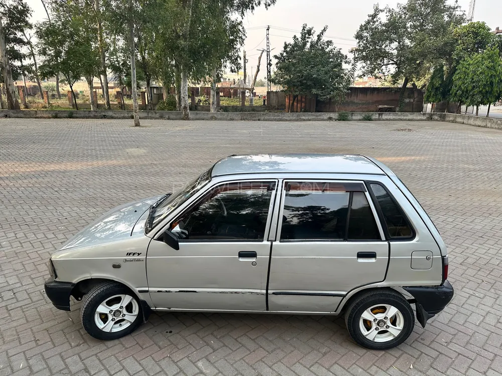 Suzuki Mehran 2007 for Sale in Lahore Suzuki Mehran 2007 for Sale in Lahore Image-7