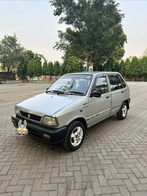 Suzuki Mehran 2007 for Sale in Lahore Suzuki Mehran 2007 for Sale in Lahore Image-1