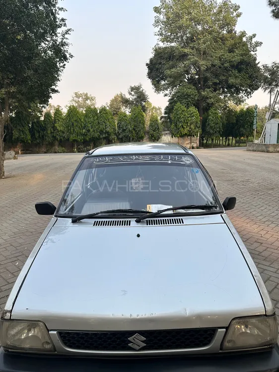 Suzuki Mehran 2007 for Sale in Lahore Suzuki Mehran 2007 for Sale in Lahore Image-11