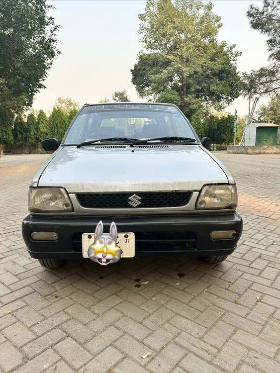 Suzuki Mehran 2007 for Sale in Lahore Suzuki Mehran 2007 for Sale in Lahore Image-10