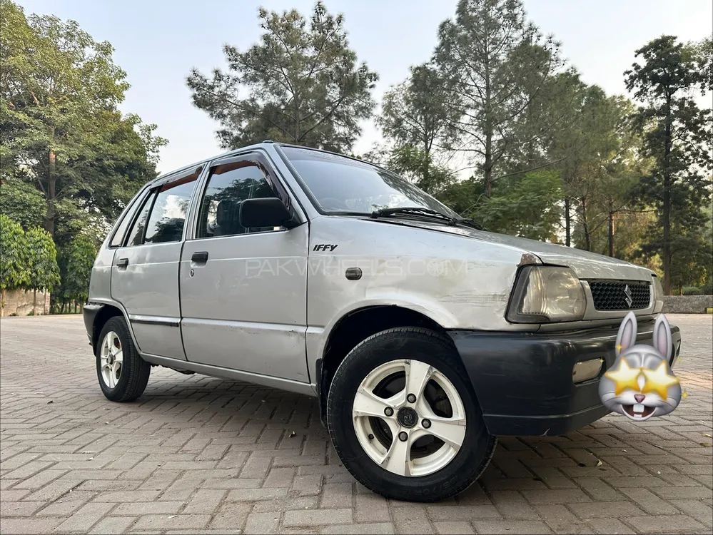 Suzuki Mehran 2007 for Sale in Lahore Suzuki Mehran 2007 for Sale in Lahore Image-2