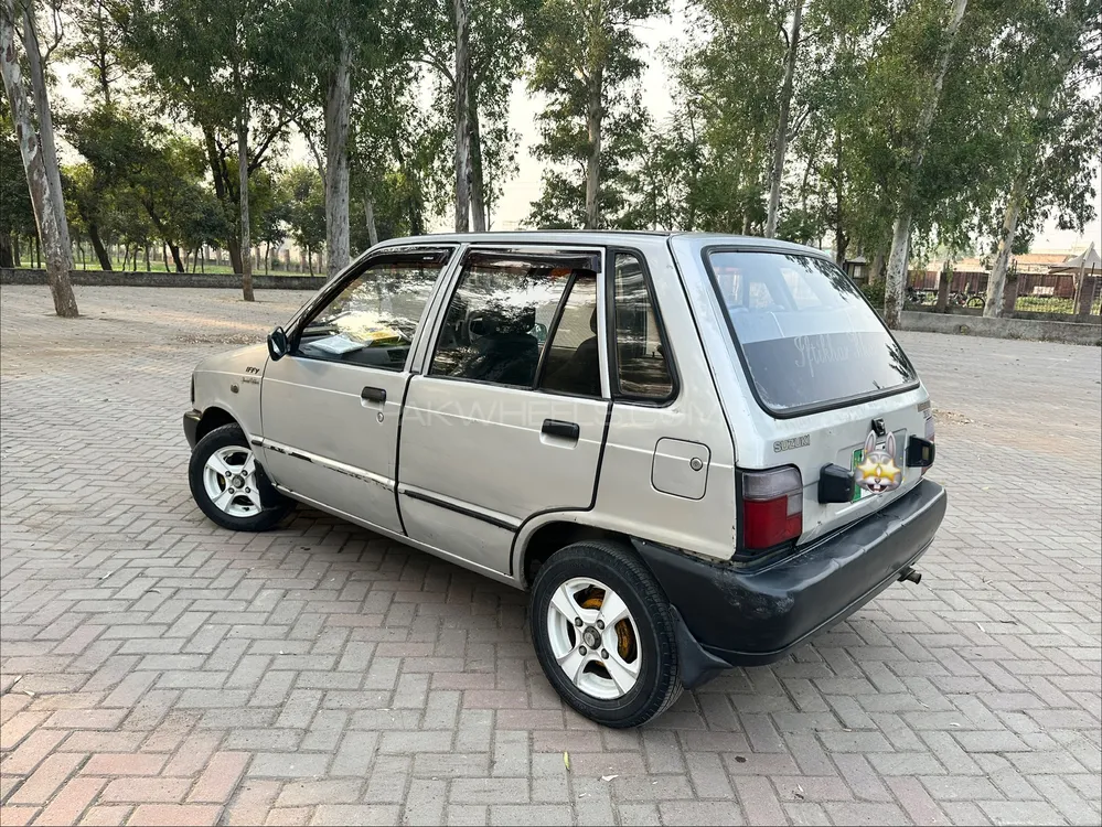 Suzuki Mehran 2007 for Sale in Lahore Suzuki Mehran 2007 for Sale in Lahore Image-5