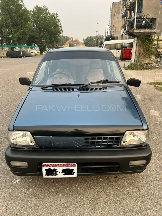 Suzuki Mehran 2008 for Sale in Lahore Suzuki Mehran 2008 for Sale in Lahore Image-4