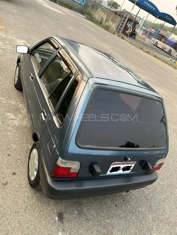 Suzuki Mehran 2008 for Sale in Lahore Suzuki Mehran 2008 for Sale in Lahore Image-7