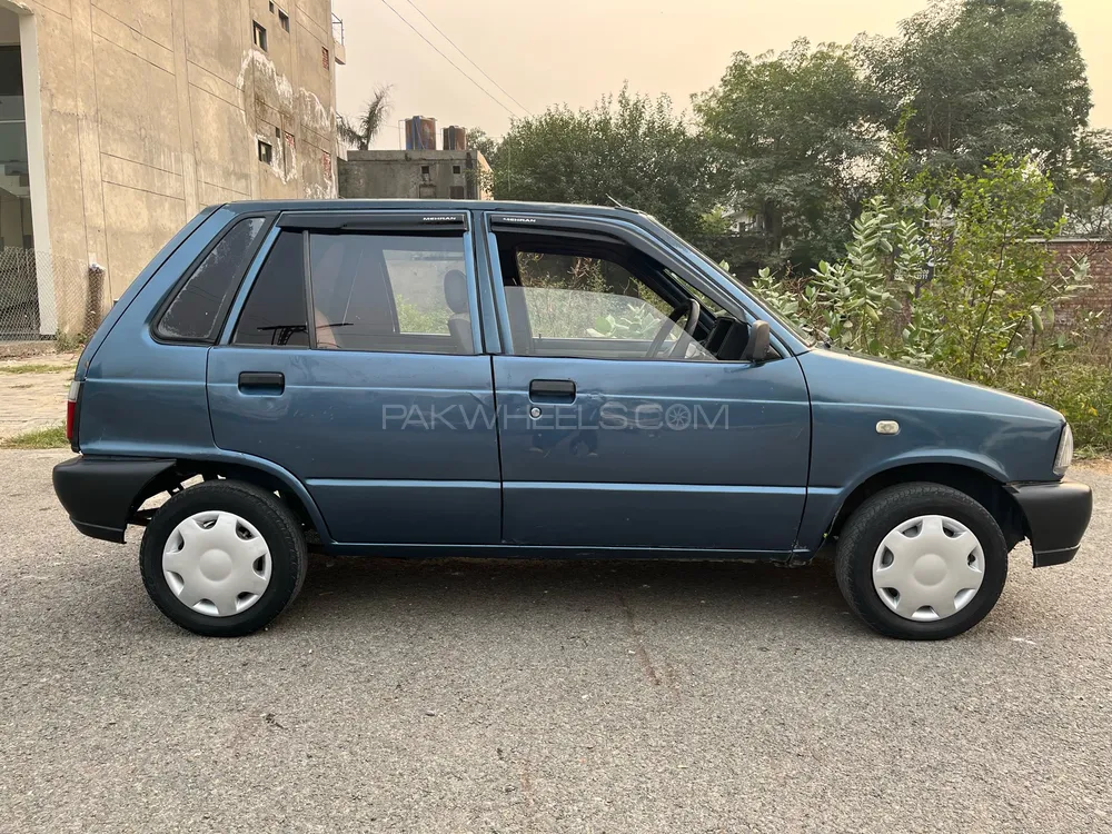 Suzuki Mehran 2008 for Sale in Lahore Suzuki Mehran 2008 for Sale in Lahore Image-3