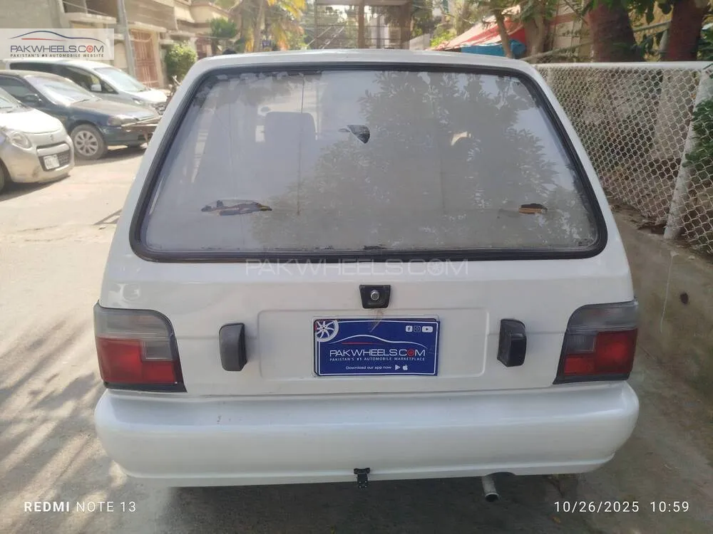 سوزوکی مہران 2010 for Sale in کراچی سوزوکی مہران 2010 for Sale in کراچی Image-6