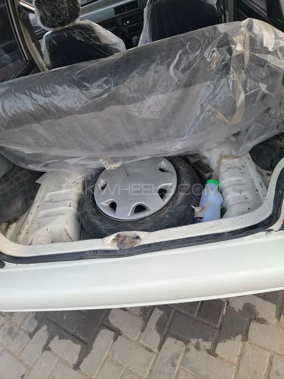 Suzuki Mehran 2013 for Sale in Rawalpindi Suzuki Mehran 2013 for Sale in Rawalpindi Image-2