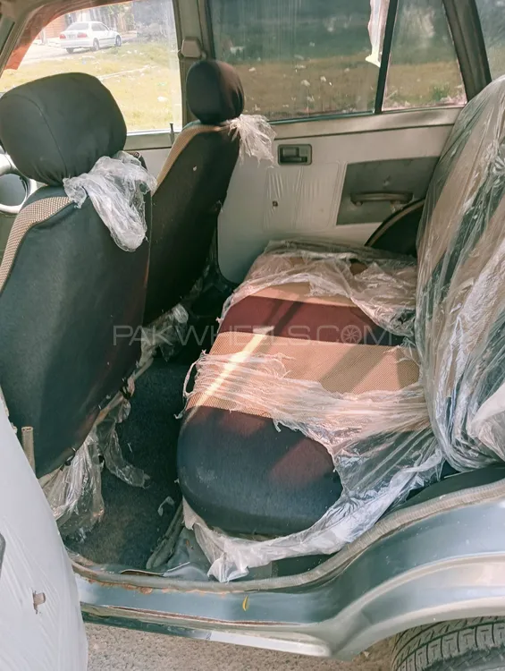 Suzuki Mehran 2013 for Sale in Lahore Suzuki Mehran 2013 for Sale in Lahore Image-7