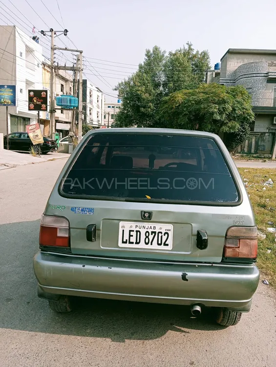Suzuki Mehran 2013 for Sale in Lahore Suzuki Mehran 2013 for Sale in Lahore Image-2
