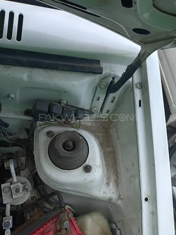 Suzuki Mehran 2014 for Sale in Islamabad Suzuki Mehran 2014 for Sale in Islamabad Image-1