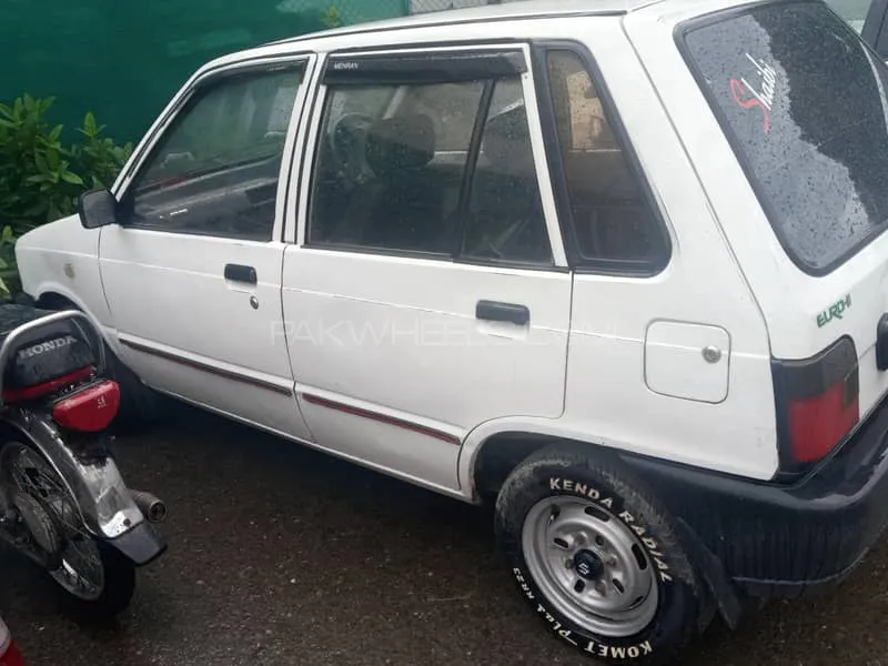Suzuki Mehran 2014 for Sale in Islamabad Suzuki Mehran 2014 for Sale in Islamabad Image-3