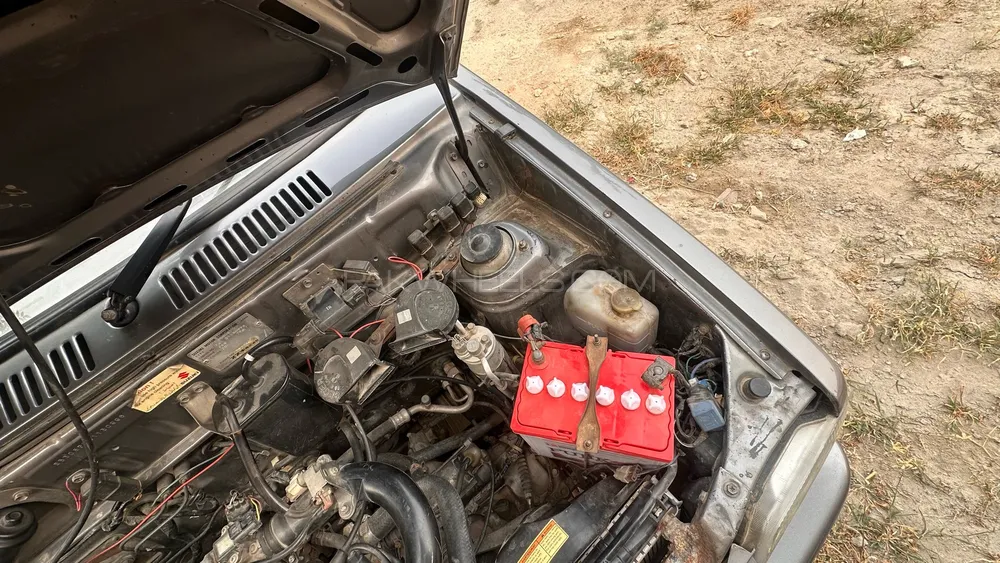 Suzuki Mehran 2014 for Sale in Layyah Suzuki Mehran 2014 for Sale in Layyah Image-9