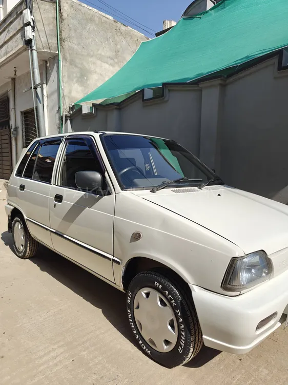 Suzuki Mehran 2015 for Sale in Islamabad Suzuki Mehran 2015 for Sale in Islamabad Image-5