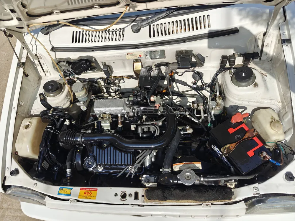 Suzuki Mehran 2015 for Sale in Islamabad Suzuki Mehran 2015 for Sale in Islamabad Image-13