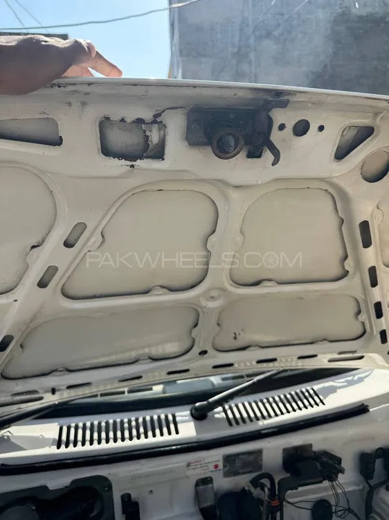 Suzuki Mehran 2015 for Sale in Lahore Suzuki Mehran 2015 for Sale in Lahore Image-11
